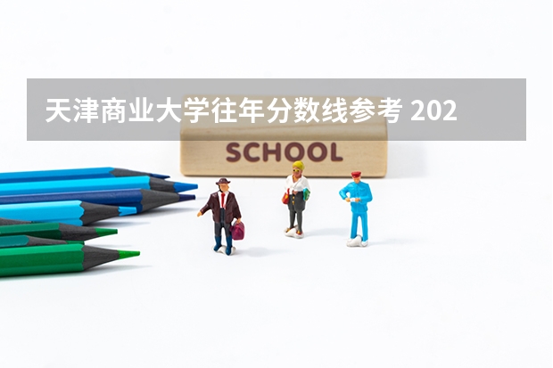 天津商业大学往年分数线参考 2024年的录取分数是多少分