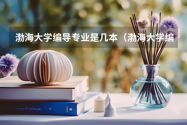 渤海大学编导专业是几本（渤海大学编导专业是几本）